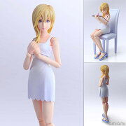 KINGDOM HEARTS III BRING ARTS ナミネ[スクウェア・エニックス]