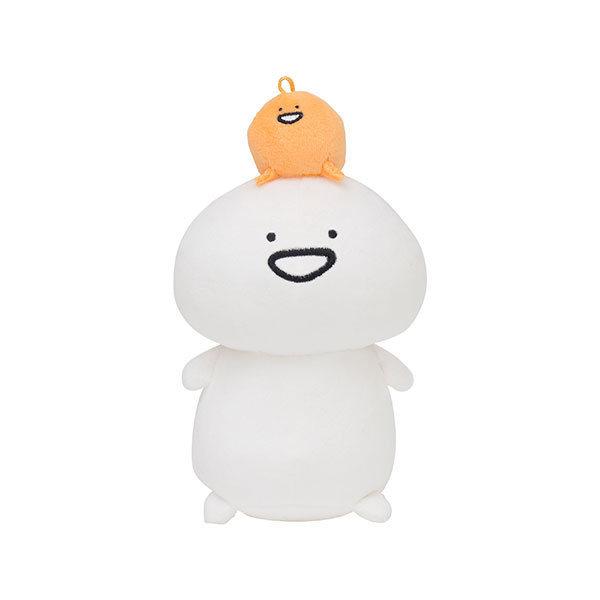 お文具といっしょ ぬいぐるみマスコット お文具さんとゼリーさん[ムービック]《在庫切れ》のサムネイル