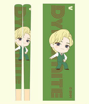 マイ箸コレクション TinyTAN 06 V[バンダイ]《在庫切れ》のサムネイル