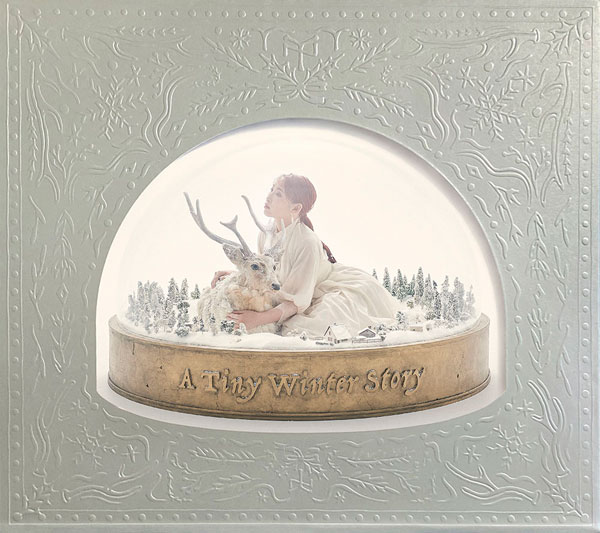 CD 南條愛乃 / A Tiny Winter Story 初回限定盤(2CD+Blu-ray+PHOTOBOOK)[NBC]《在庫切れ》