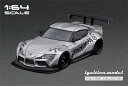 1/64 PANDEM Supra (A90) Silver[イグニッションモデル]《在庫切れ》