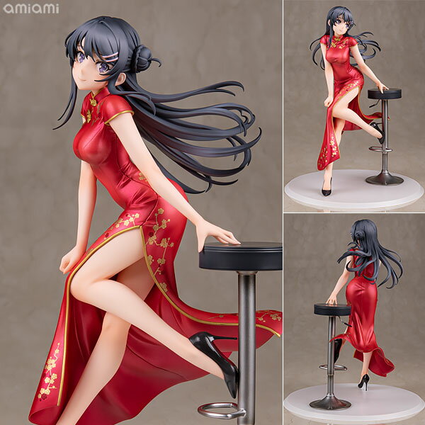 Rascal Does Not Dream - Mai Sakurajima - China Dress Vers. - 1/7 Figure