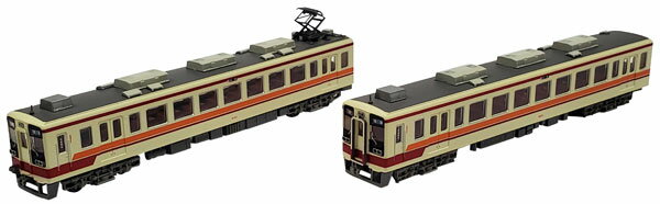 鉄道コレクション 東武鉄道6050系登場時 2両セット[トミーテック]《発売済・在庫品》