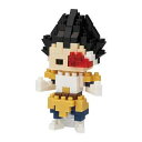 nanoblock(ナノブロック) NBDB_004 ドラゴンボールZ ベジータ[カワダ]《発売済・在庫品》