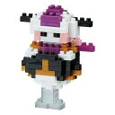 nanoblock(ナノブロック) NBDB_009 ドラゴンボールZ フリーザ[カワダ]《発売済・在庫品》