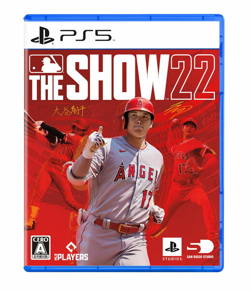 PS5 MLB The Show 22(英語版)[SIE]《在庫切れ》