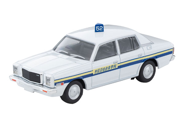トミカリミテッドヴィンテージ ネオ LV-N34b マツダ ルーチェ レガート 4ドアセダン 教習車(世田谷自動車学校)[トミーテック]《在庫切れ》のサムネイル