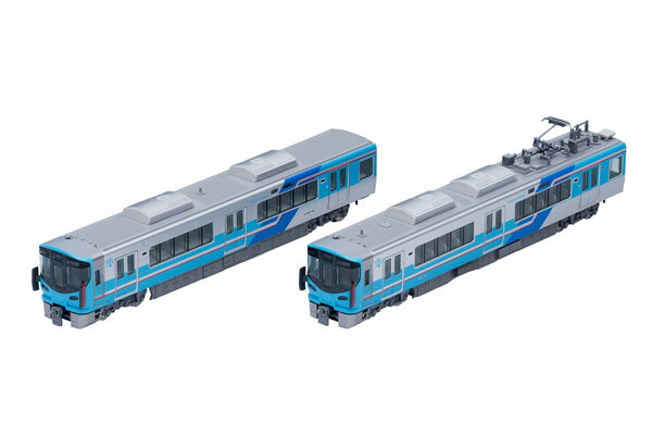 98096 IRいしかわ鉄道 521系電車(臙脂)セット(2両)[TOMIX]《発売済・在庫品》のサムネイル