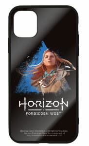 Horizon Forbidden West 強化ガラスiPhoneケース/XR・11共用（再販）[コスパ]《10月予約》