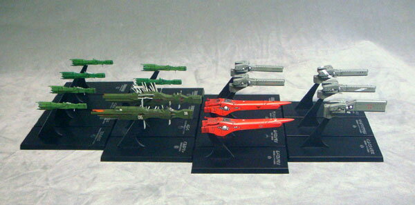 銀河英雄伝説 フリート・ファイル・コレクション Vol.10R[らいとすたっふ]《在庫切れ》のサムネイル