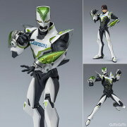 S.H.Figuarts ワイルドタイガー Style3 『TIGER ＆ BUNNY2』[BANDAI SPIRITS]