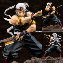 ARTFX J 鬼滅の刃 宇髄天元 1/8 完成品フィギュア[コトブキヤ]【送料無料】《発売済・在庫品》