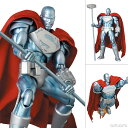 マフェックス No.181 MAFEX STEEL (RETURN OF SUPERMAN) メディコム トイ 《発売済 在庫品》