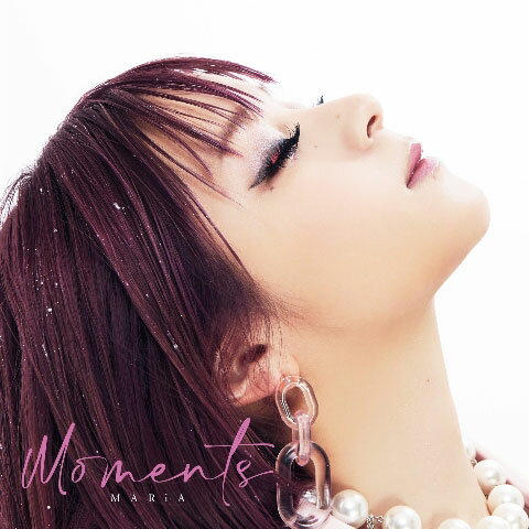 CD MARiA / Moments 通常盤[ポニーキャニオン]《在庫切れ》