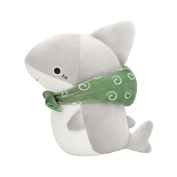 おでかけ子ザメ むにゅぐるみS[KThingS]《在庫切れ》のサムネイル
