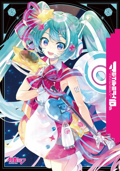 CD 初音ミク / 「マジカルミライ」10th Anniversary OFFICIAL ALBUM 初回限定盤[クリプトン・フューチャー・メディア]《在庫切れ》