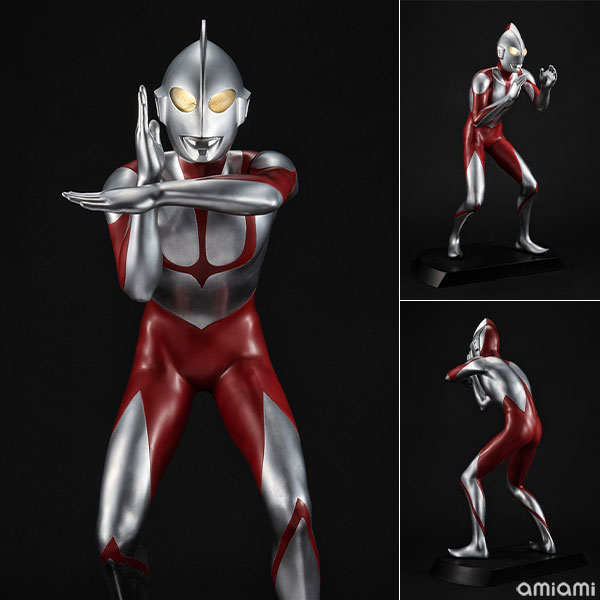 【限定販売】Ultimate Article ウルトラマン (映画『シン・ウルトラマン』) 完成品フィギュア[メガハウス]【同梱不可】《発売済・在庫品》