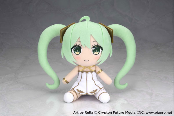 初音ミクシンフォニー2022 初音ミクぬいぐるみ[初音ミクシンフォニー2022]《発売済・在庫品》