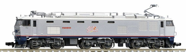 7163 EF510-300形電気機関車(301号機)（再販）[TOMIX]《07月予約》