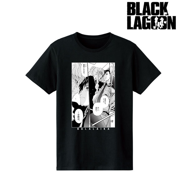 BLACK LAGOON バラライカ シーンTシャツ vol.2レディース L[アルマビアンカ]《09月予約》