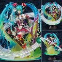 【限定販売】キャラクターボーカルシリーズ 初音ミク バーチャル ポップスターVer 1/7 マックスファクトリー 【同梱不可】【送料無料】《発売済 在庫品》