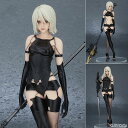 NieR：Automata A2 (ヨルハA型二号 DX版) 完成品フィギュア スクウェア エニックス 【送料無料】《発売済 在庫品》