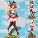 【限定販売】ライザのアトリエ 〜常闇の女王と秘密の隠れ家〜 ライザ(ライザリン シュタウト) 1/6 フィギュア あみあみ×AMAKUNI 《発売済 在庫品》