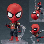 ねんどろいど スパイダーマン：ノー・ウェイ・ホーム スパイダーマン ノー・ウェイ・ホーム ver.[グッドスマイルカンパニー]