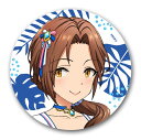 アイドルマスター シンデレラガールズ Go Just Go！ 缶バッジ [川島瑞樹][CloverWorks]《発売済・在庫品》