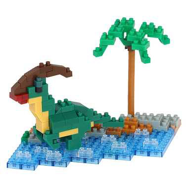 nanoblock(imubN) NBC 367 ӂ̃pTEtX[J ] ρE݌ɕi 