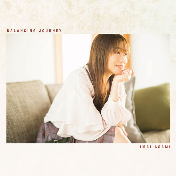 【特典】CD 今井麻美 / Balancing Journey 通常盤[Beyond the Music]《在庫切れ》