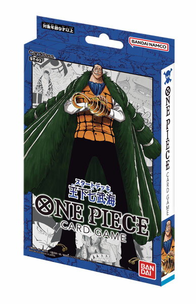 ONE PIECEJ[hQ[ X^[gfbL C[ST03] pbN Ĕ [o C] ρE݌ɕi 