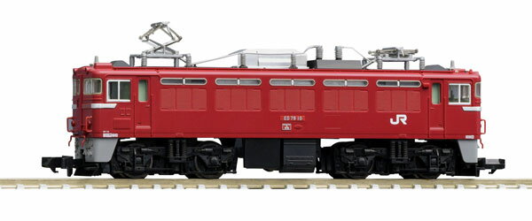 7149 JR ED79-0形電気機関車(Hゴムグレー)（再販） TOMIX 《07月予約》