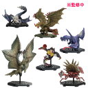 カプコンフィギュアビルダー モンスターハンター スタンダードモデル Plus Vol.24 6個入りBOX[カプコン]《発売済・在庫品》