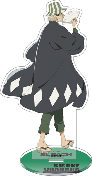 BLEACH 千年血戦篇 アクリルスタンド/浦原喜助[ムービック]《在庫切れ》のサムネイル