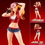 SNK美少女 テリー・ボガード ??SNKヒロインズ Tag Team Frenzy? 1/7 完成品フィギュア[コトブキヤ]【送料無料】《発売済・在庫品》