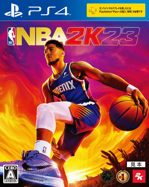 【特典】PS4 NBA 2K23[テイクツー・インタラクティブ・ジャパン]《在庫切れ》