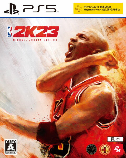 【特典】PS5 NBA 2K23 マイケル・ジョーダン エディション[テイクツー・インタラクティブ・ジャパン]《在庫切れ》