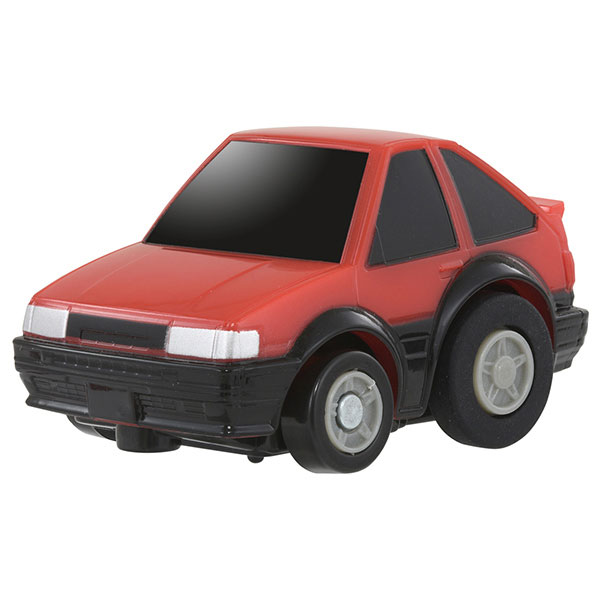 チョロQ e-04 トヨタ カローラレビン(AE86) タカラトミー 《発売済 在庫品》