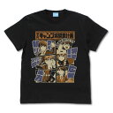 映画『ゆるキャン△』 富士川キャンプ場企画 Tシャツ/BLACK-XL（再販）[コスパ]《06月予約》