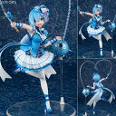 Re：ゼロから始める異世界生活 レム 魔法少女 Ver. 1/7 完成品フィギュア[絵夢トイズ]【送料無料】《発売済・在庫品》