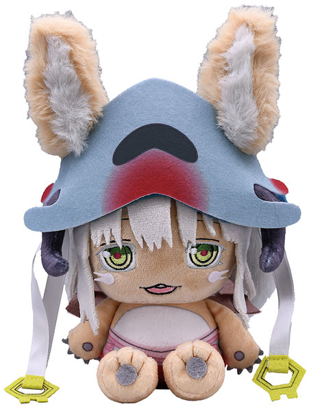 メイドインアビス ふわふわてのりぬい ナナチ（再販）[グッドスマイルカンパニー]《09月予約》