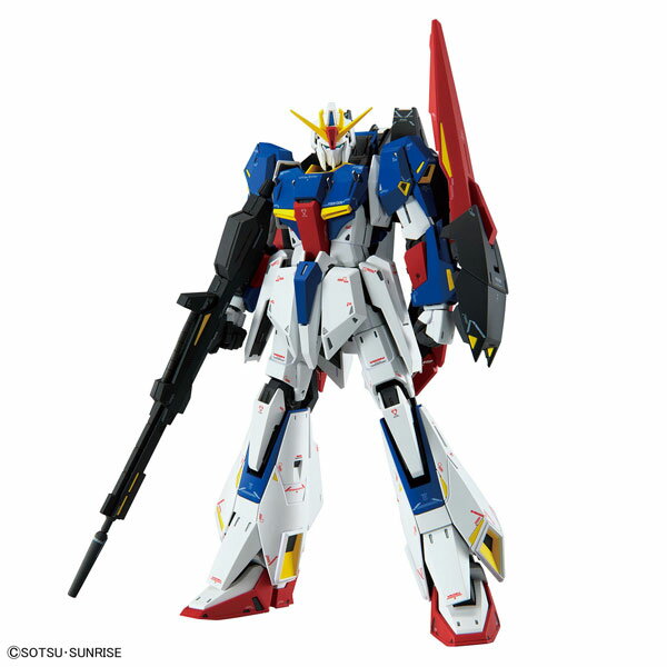 MG 1/100 ゼータガンダム Ver.Ka プラモデル（再販）[BANDAI SPIRITS]《発売済・在庫品》