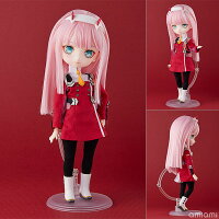 Harmonia humming ダーリン・イン・ザ・フランキス ゼロツー 完成品ドール[グッド...