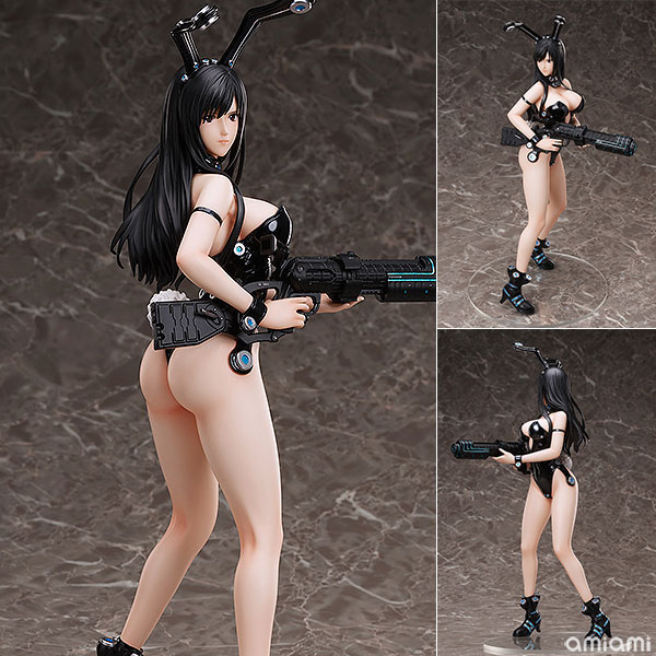 B-STYLE GANTZ レイカ 生足バニーVer. 1/4 完成品フィギュア フリーイング 【送料無料】《発売済 在庫品》