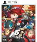 PS5 北米版 Persona 5 Royal： Standard Edition[アトラス]《在庫切れ》