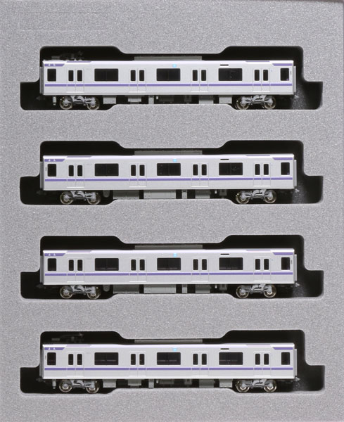 10-1761 東京メトロ半蔵門線 18000系4両増結セッ