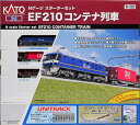 10-020 Nゲージスターターセット EF210 コンテナ列車 KATO 【送料無料】《発売済 在庫品》