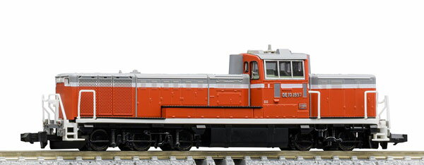 2247 JR DE10-1000形ディーゼル機関車(寒地型