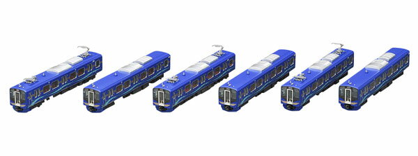 98819 しなの鉄道 SR1系100番代電車(しなのサンライズ号)セット(6両)[TOMIX]【送料無料】《発売済・在庫品》